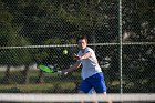 MTennis vs MIT  Men’s Tennis vs MIT. - Photo By: KEITH NORDSTROM